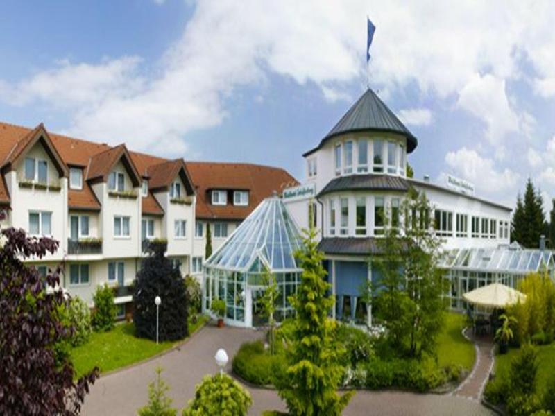 Waldhotel Schaeferberg Espenau Exterior photo