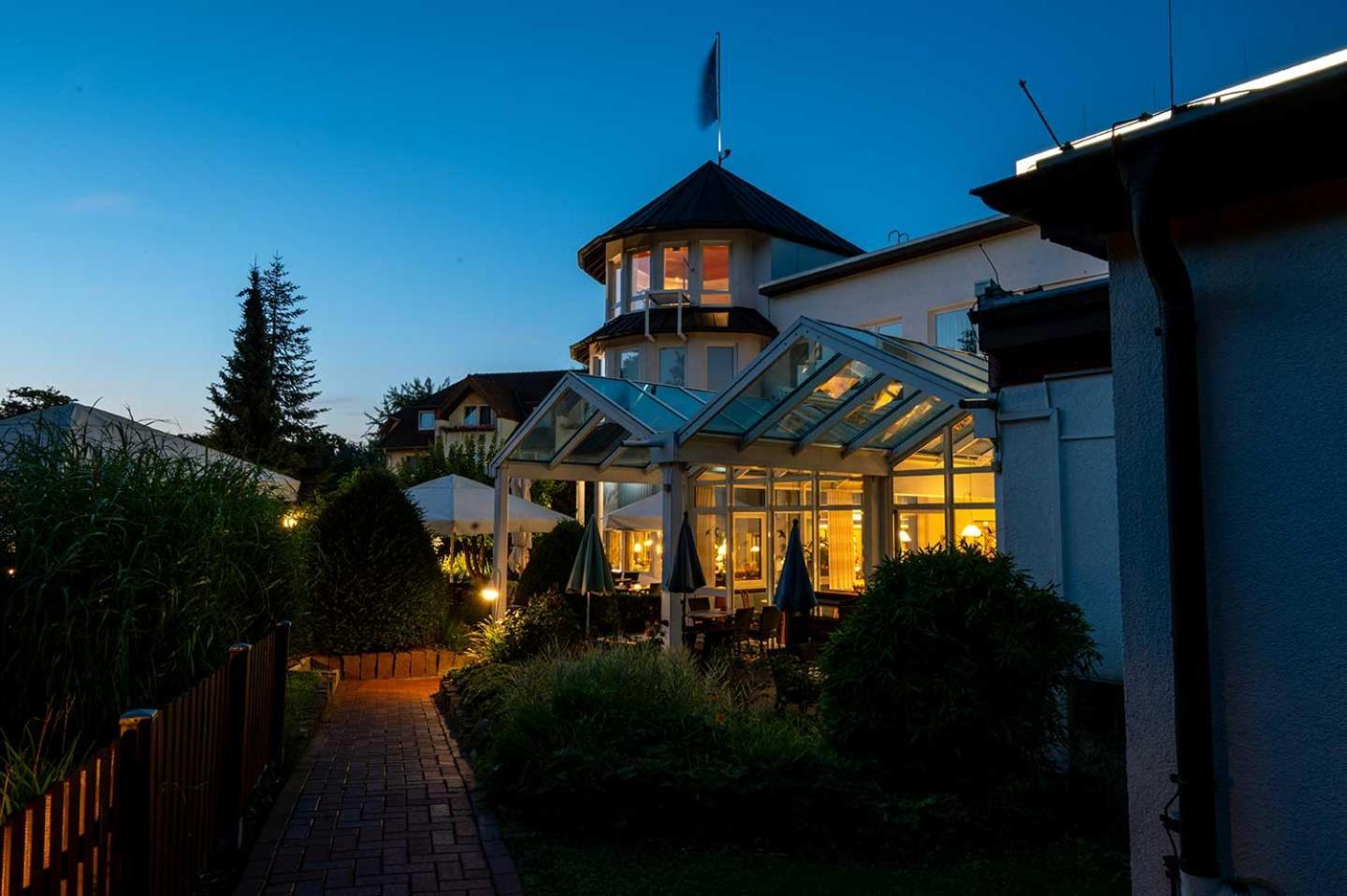 Waldhotel Schaeferberg Espenau Exterior photo