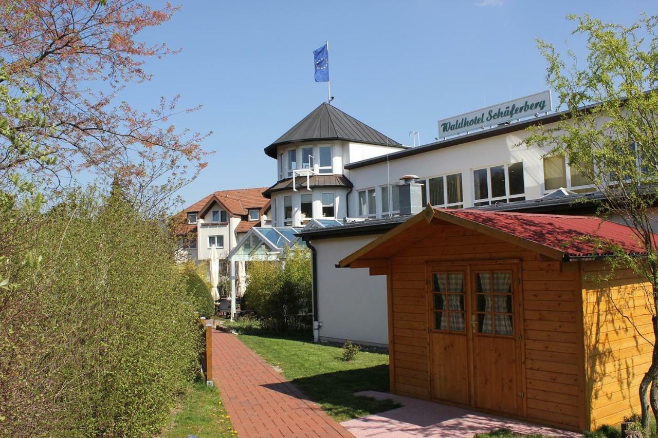 Waldhotel Schaeferberg Espenau Exterior photo